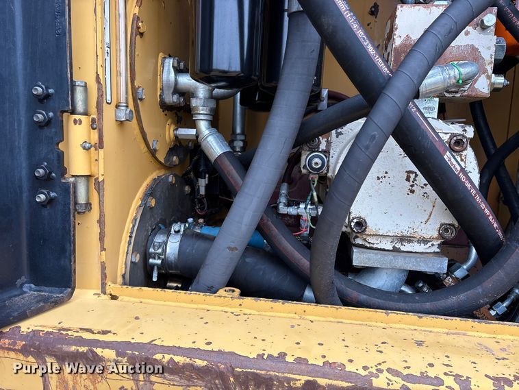 image for item ET7350 2012 Tigercat M726E mulcher