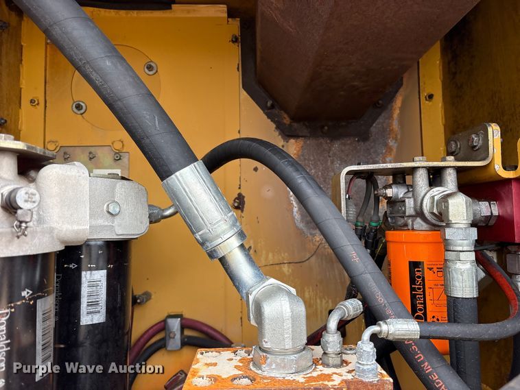 image for item ET7350 2012 Tigercat M726E mulcher