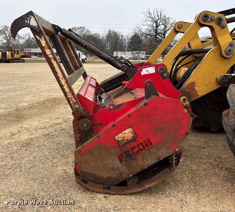 image for item ET7350 2012 Tigercat M726E mulcher