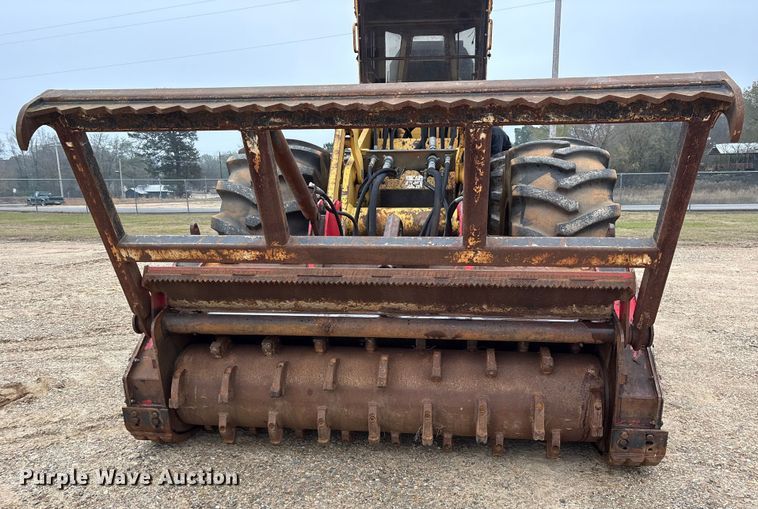 image for item ET7350 2012 Tigercat M726E mulcher