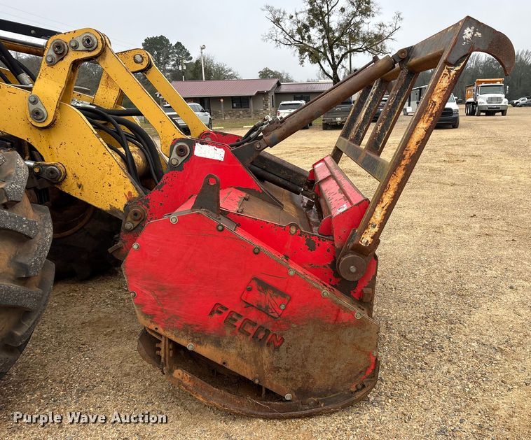 image for item ET7350 2012 Tigercat M726E mulcher