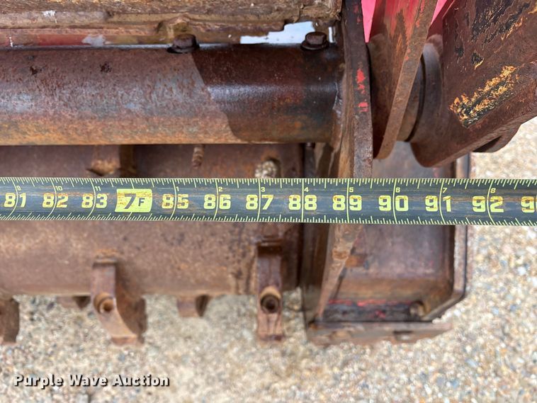 image for item ET7350 2012 Tigercat M726E mulcher