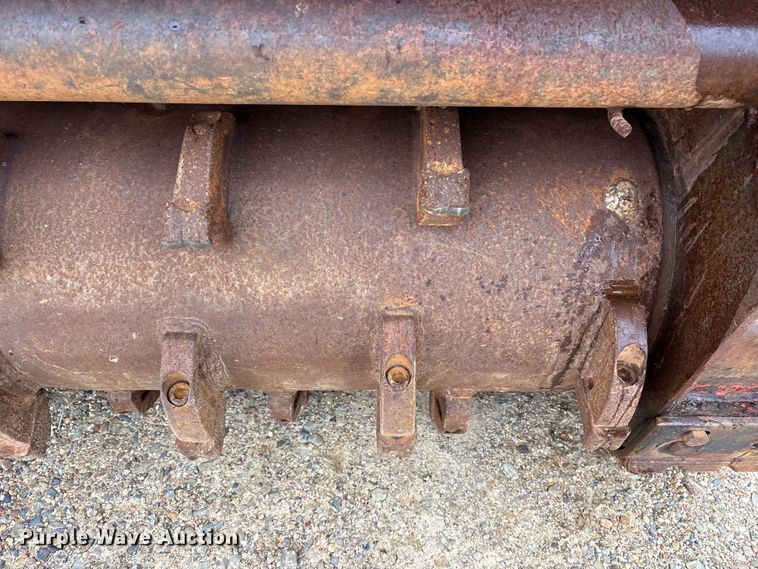 image for item ET7350 2012 Tigercat M726E mulcher