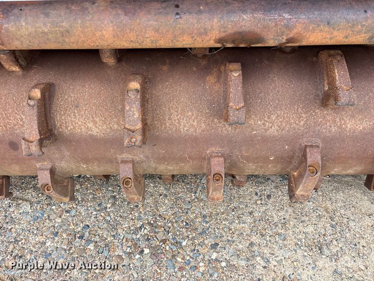 image for item ET7350 2012 Tigercat M726E mulcher