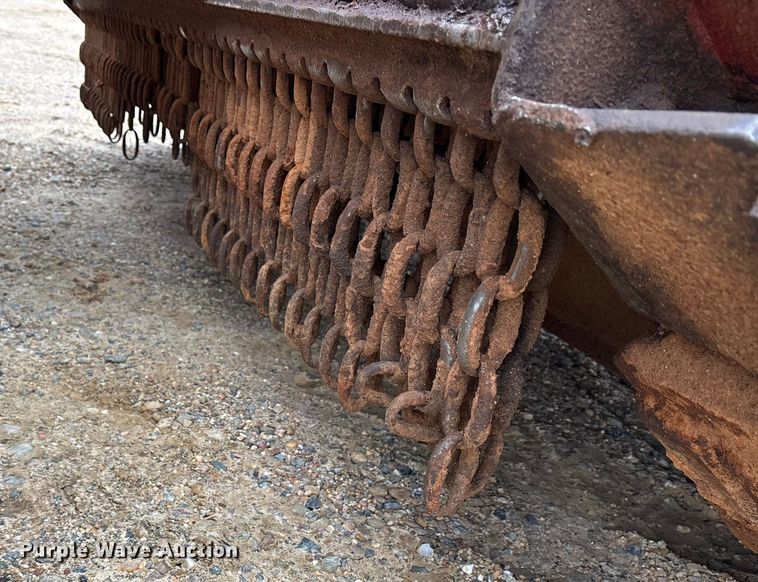 image for item ET7350 2012 Tigercat M726E mulcher