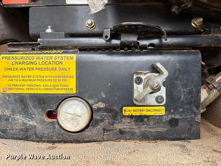 image for item ET7350 2012 Tigercat M726E mulcher