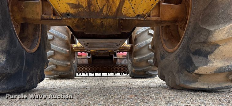 image for item ET7350 2012 Tigercat M726E mulcher