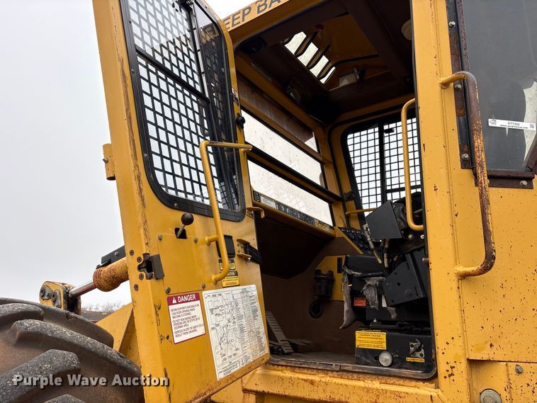 image for item ET7350 2012 Tigercat M726E mulcher