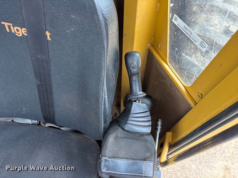 image for item ET7350 2012 Tigercat M726E mulcher