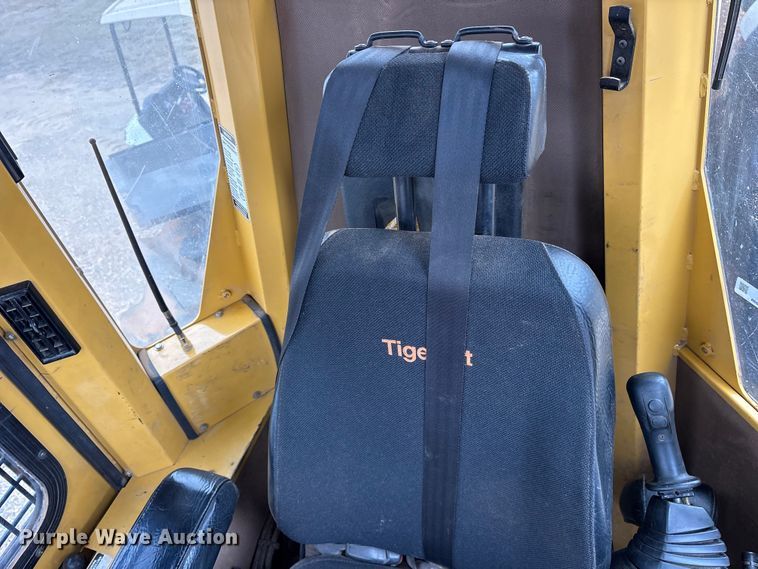 image for item ET7350 2012 Tigercat M726E mulcher