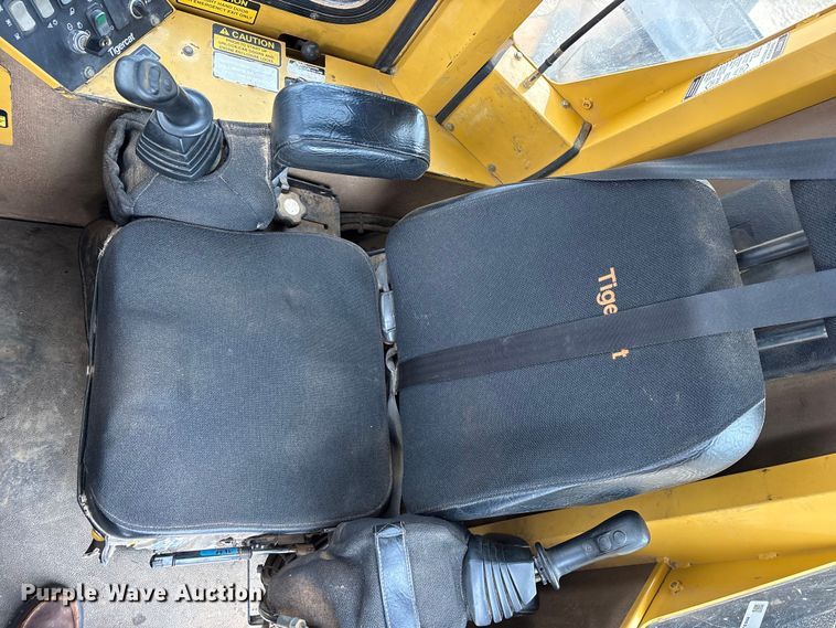 image for item ET7350 2012 Tigercat M726E mulcher