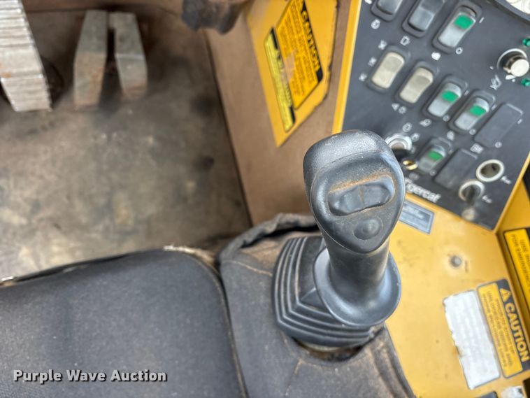 image for item ET7350 2012 Tigercat M726E mulcher