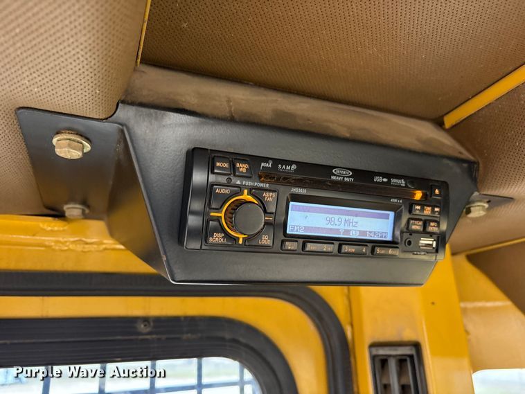 image for item ET7350 2012 Tigercat M726E mulcher