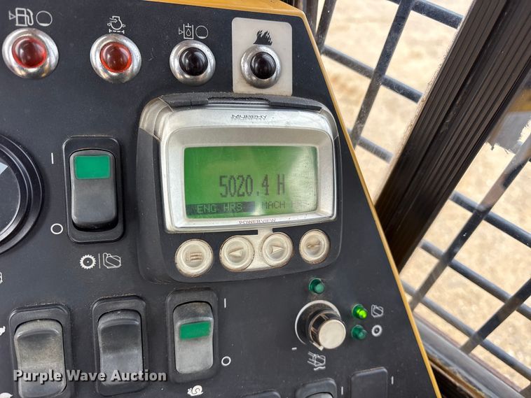 image for item ET7350 2012 Tigercat M726E mulcher