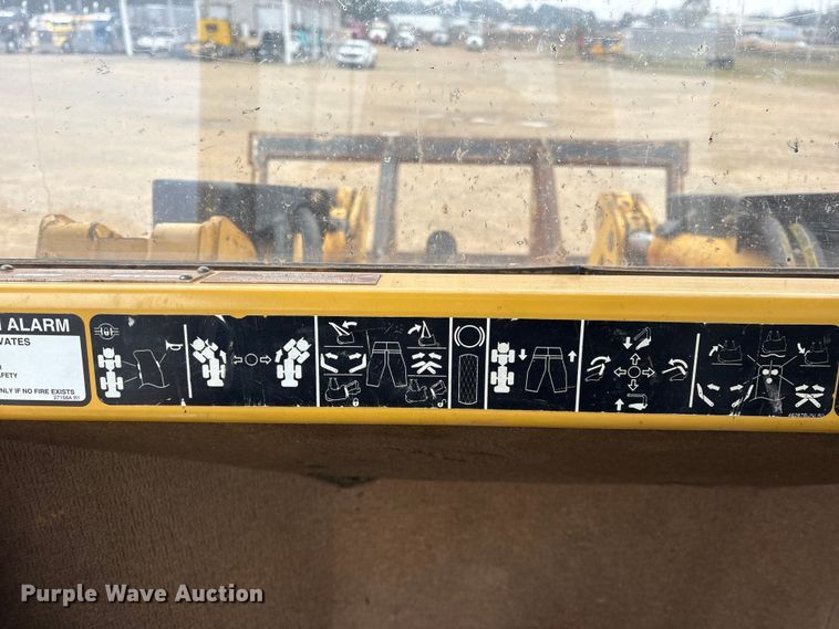 image for item ET7350 2012 Tigercat M726E mulcher