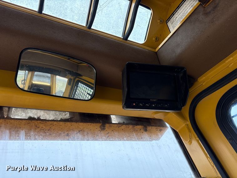 image for item ET7350 2012 Tigercat M726E mulcher