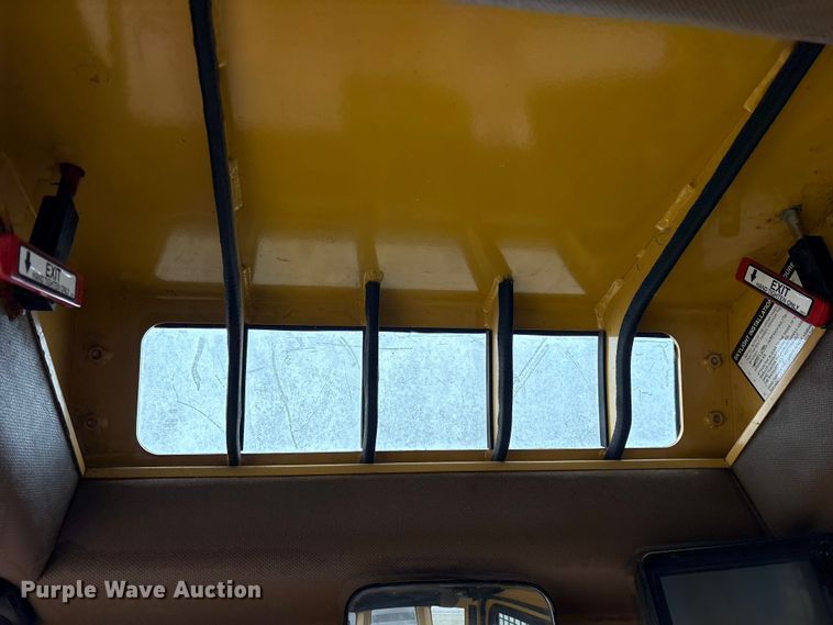 image for item ET7350 2012 Tigercat M726E mulcher