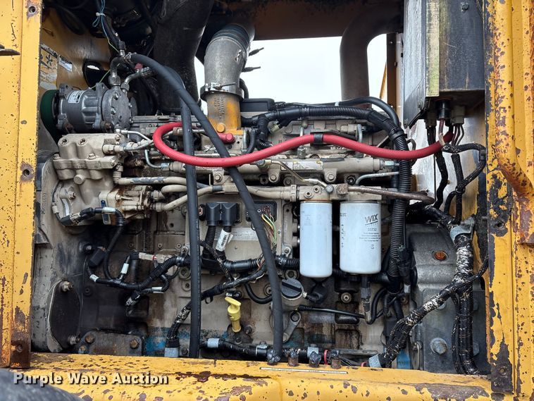 image for item ET7350 2012 Tigercat M726E mulcher