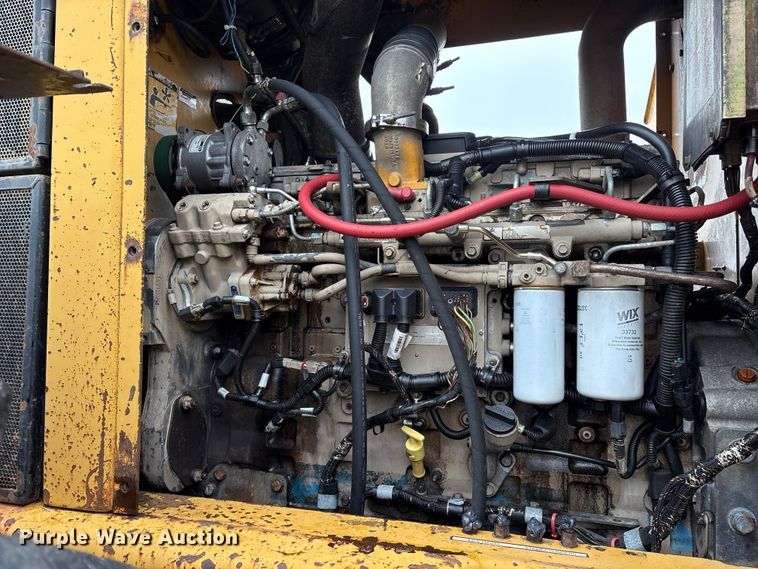 image for item ET7350 2012 Tigercat M726E mulcher