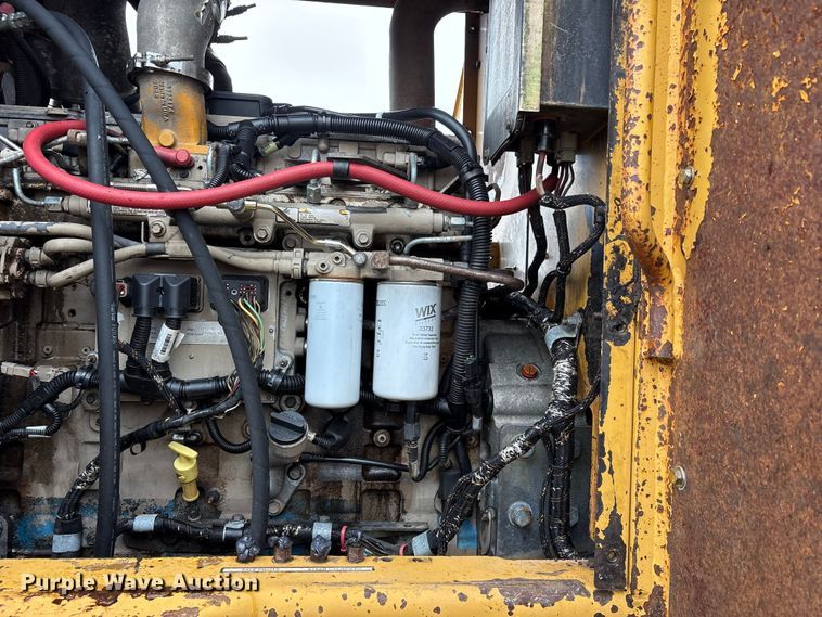 image for item ET7350 2012 Tigercat M726E mulcher