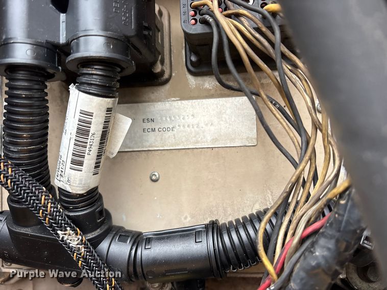 image for item ET7350 2012 Tigercat M726E mulcher