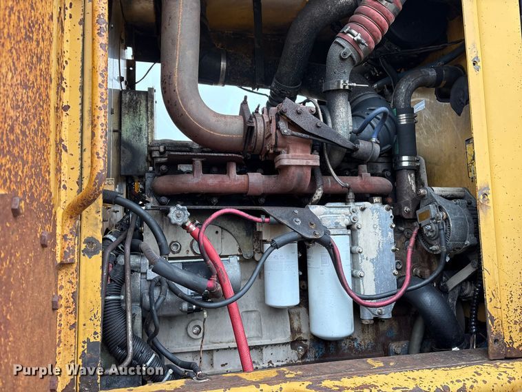 image for item ET7350 2012 Tigercat M726E mulcher