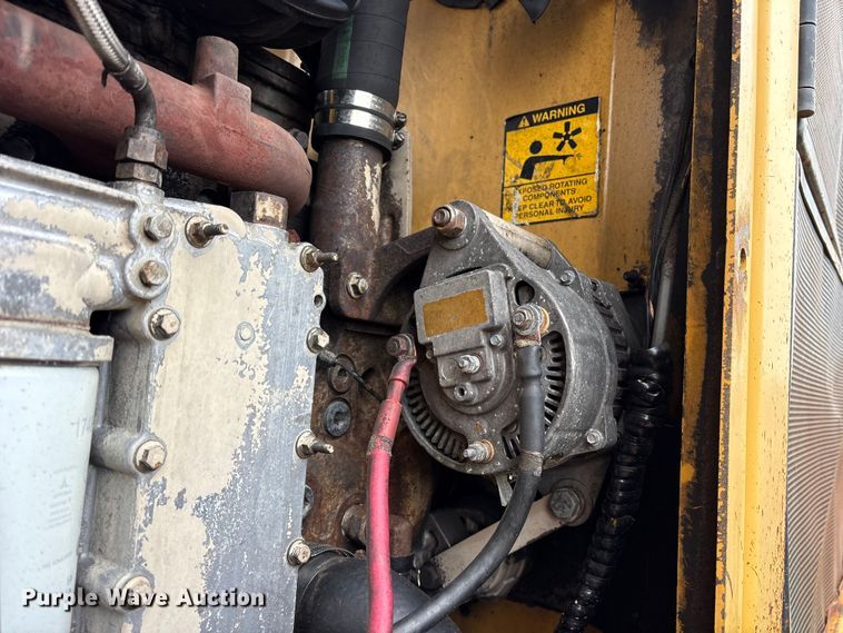 image for item ET7350 2012 Tigercat M726E mulcher