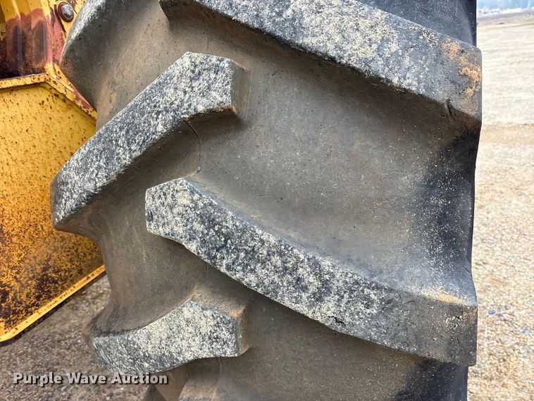 image for item ET7350 2012 Tigercat M726E mulcher