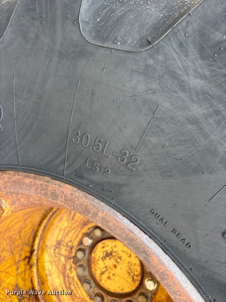 image for item ET7350 2012 Tigercat M726E mulcher