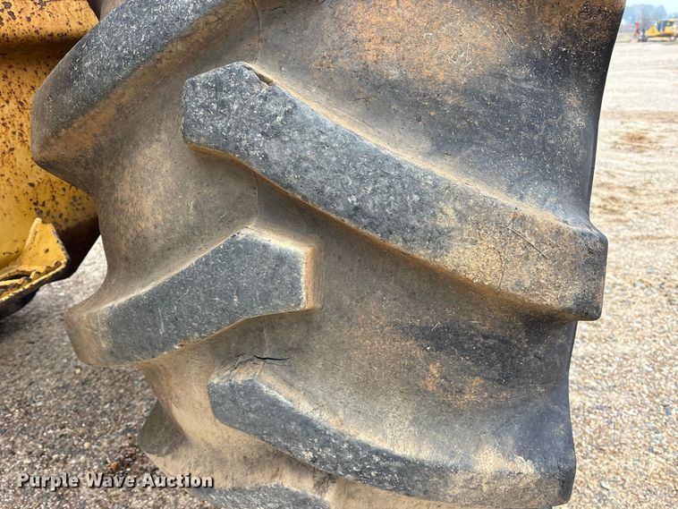 image for item ET7350 2012 Tigercat M726E mulcher