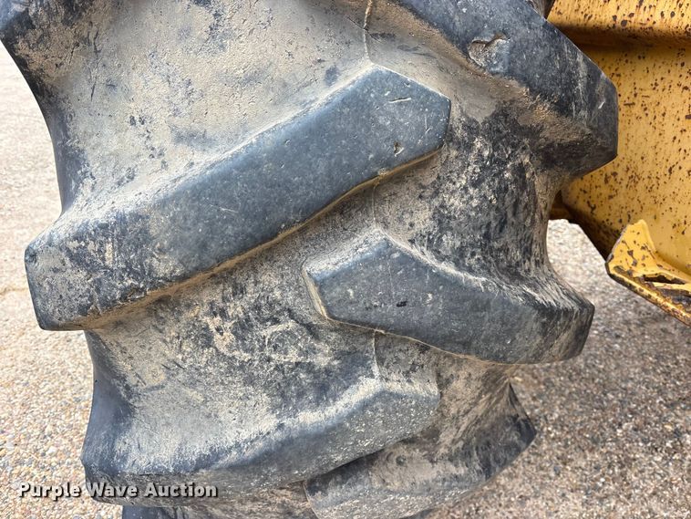 image for item ET7350 2012 Tigercat M726E mulcher