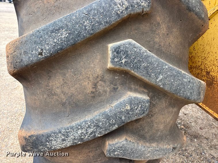 image for item ET7350 2012 Tigercat M726E mulcher