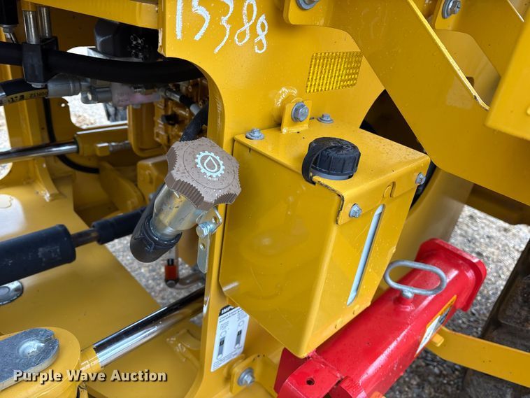 image for item ET7351 2021 John Deere 524P wheel loader