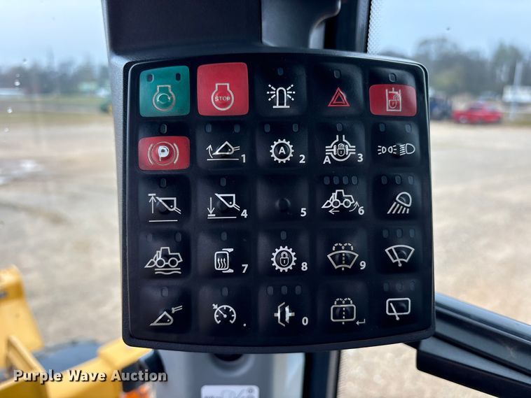 image for item ET7351 2021 John Deere 524P wheel loader