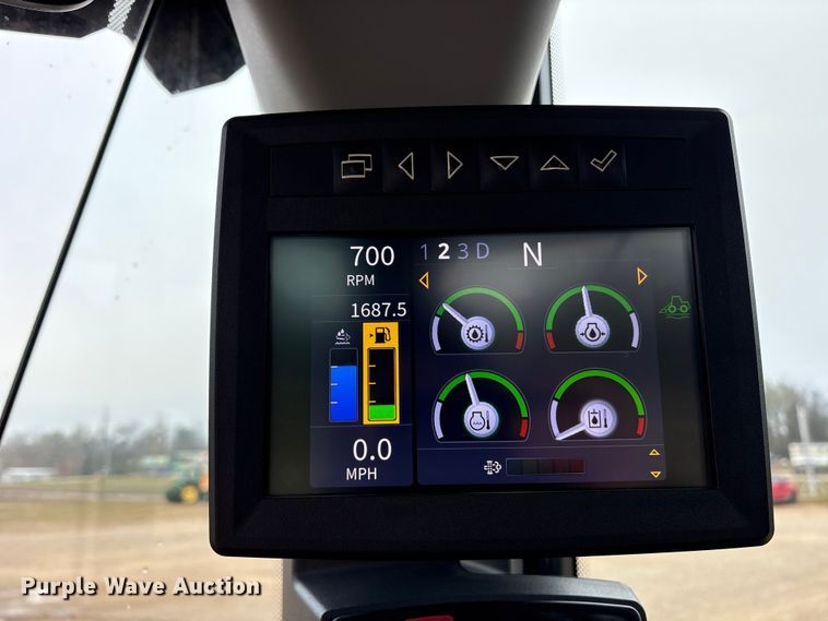 image for item ET7351 2021 John Deere 524P wheel loader