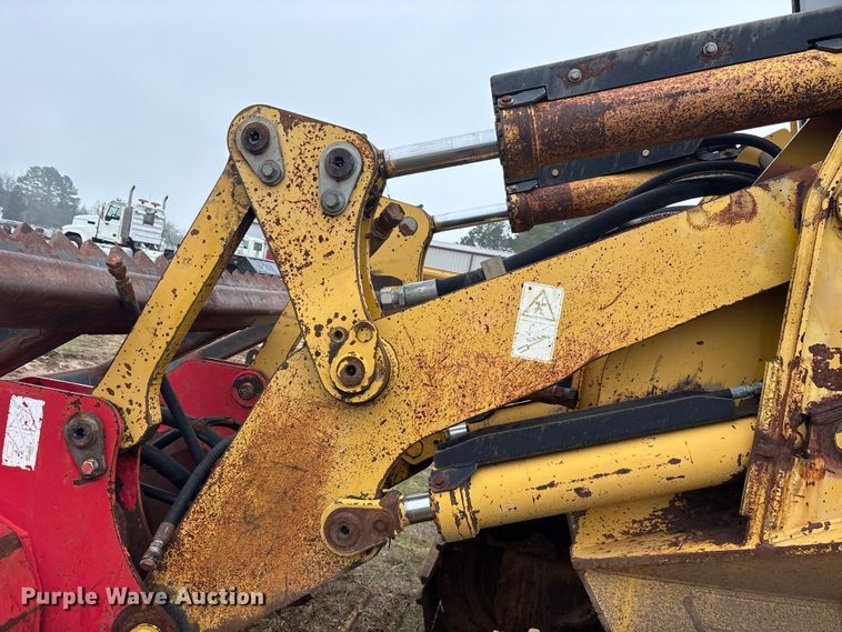 image for item ET7355 2011 Tigercat 480 tracked mulcher