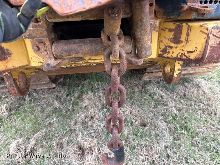 image for item ET7355 2011 Tigercat 480 tracked mulcher