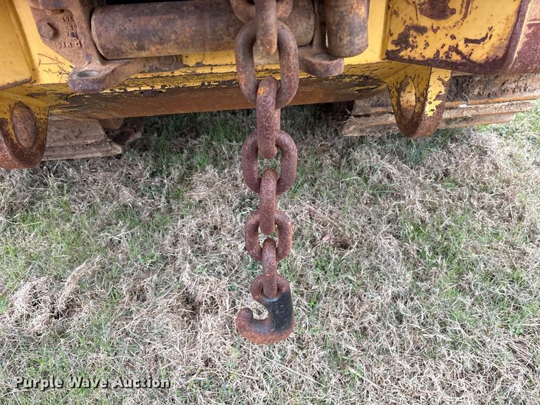 image for item ET7355 2011 Tigercat 480 tracked mulcher