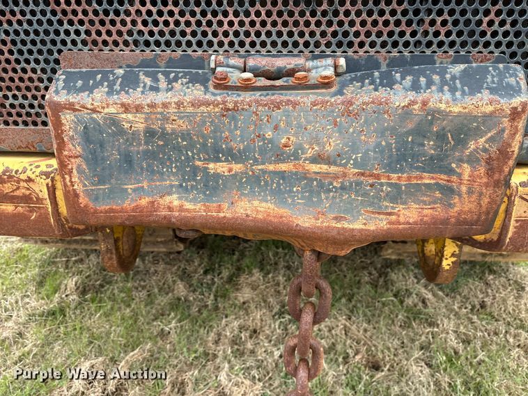 image for item ET7355 2011 Tigercat 480 tracked mulcher