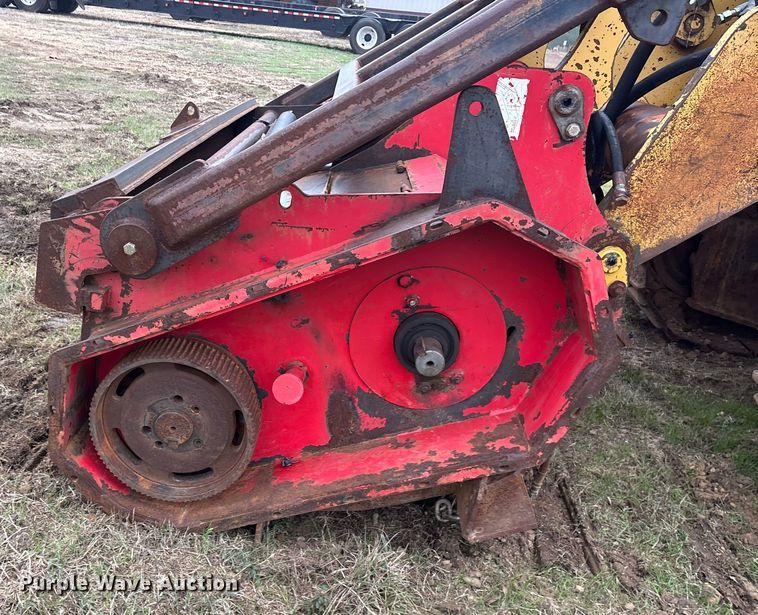 image for item ET7355 2011 Tigercat 480 tracked mulcher