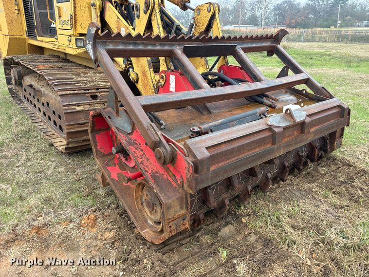image for item ET7355 2011 Tigercat 480 tracked mulcher