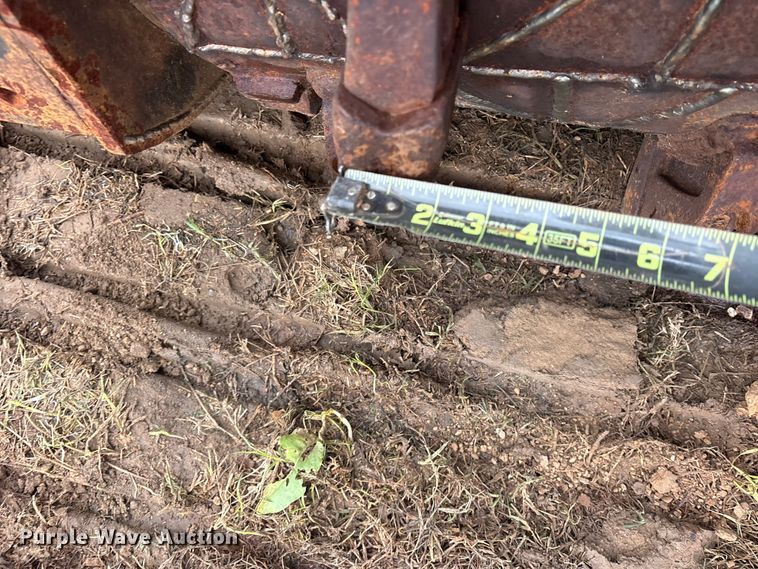 image for item ET7355 2011 Tigercat 480 tracked mulcher