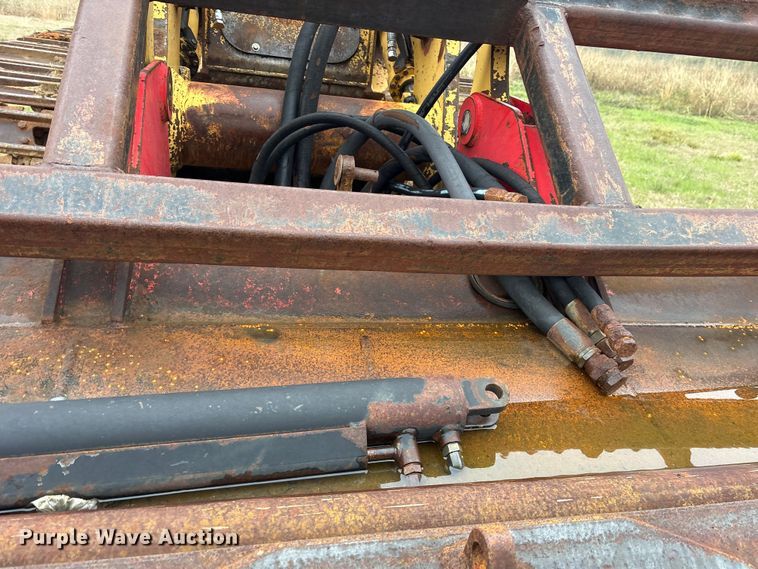 image for item ET7355 2011 Tigercat 480 tracked mulcher