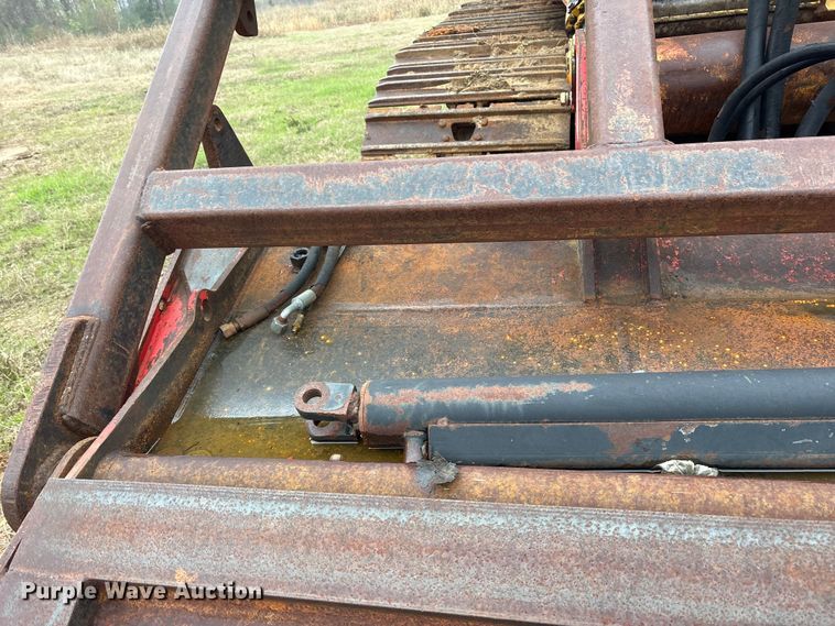 image for item ET7355 2011 Tigercat 480 tracked mulcher