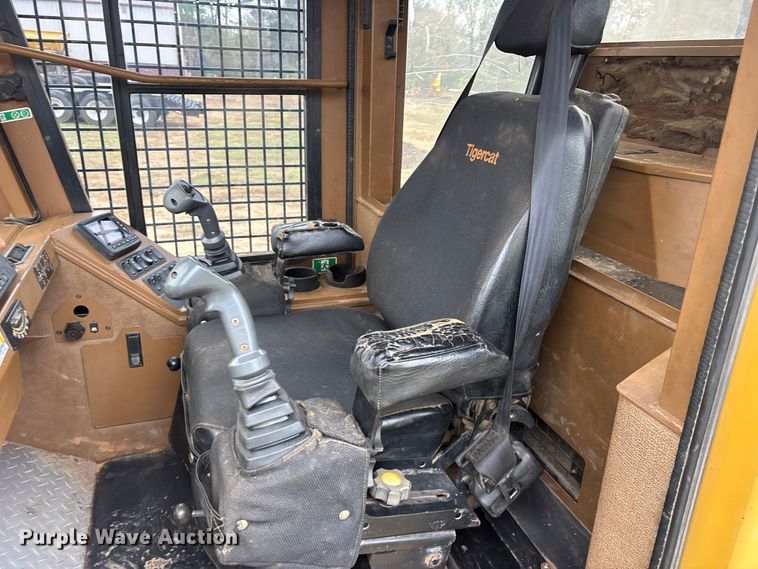 image for item ET7355 2011 Tigercat 480 tracked mulcher