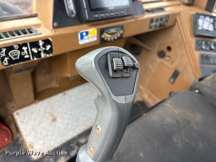 image for item ET7355 2011 Tigercat 480 tracked mulcher