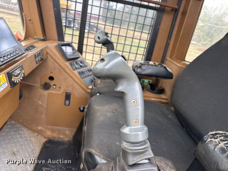 image for item ET7355 2011 Tigercat 480 tracked mulcher