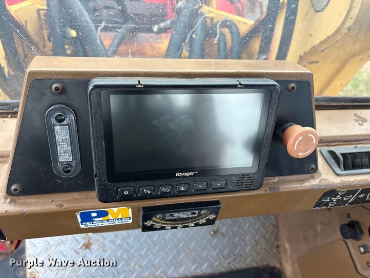 image for item ET7355 2011 Tigercat 480 tracked mulcher