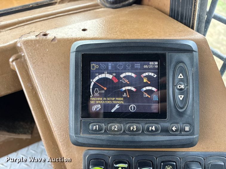 image for item ET7355 2011 Tigercat 480 tracked mulcher