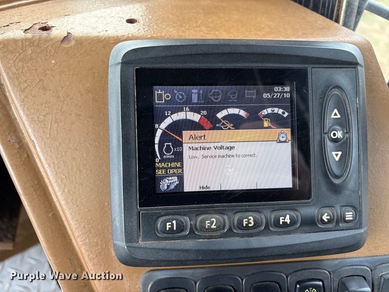 image for item ET7355 2011 Tigercat 480 tracked mulcher